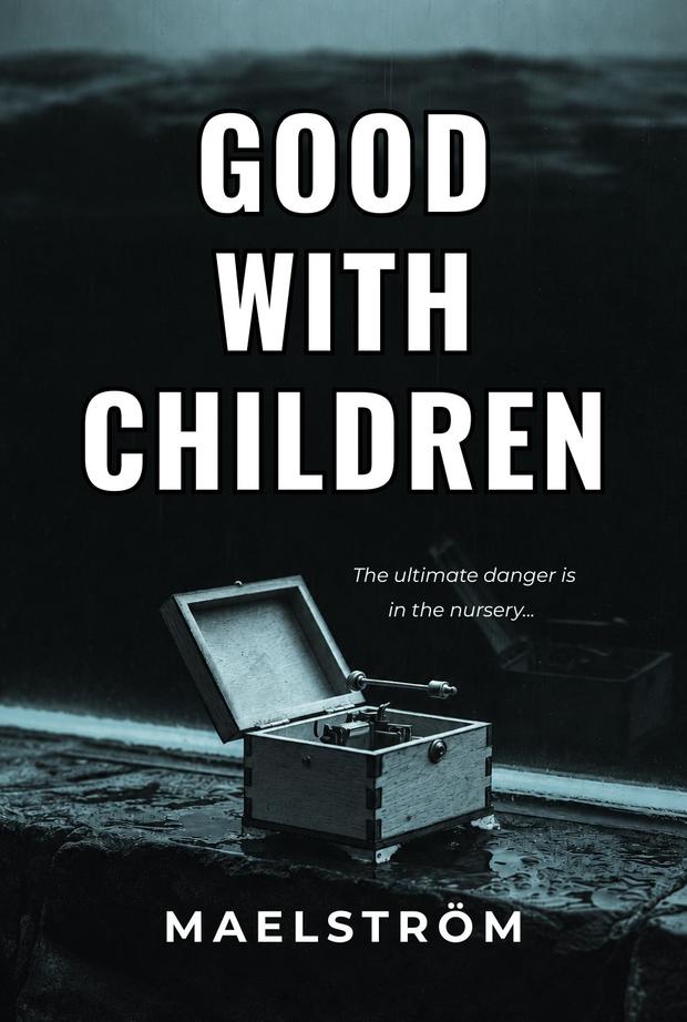 Good With Children, cover