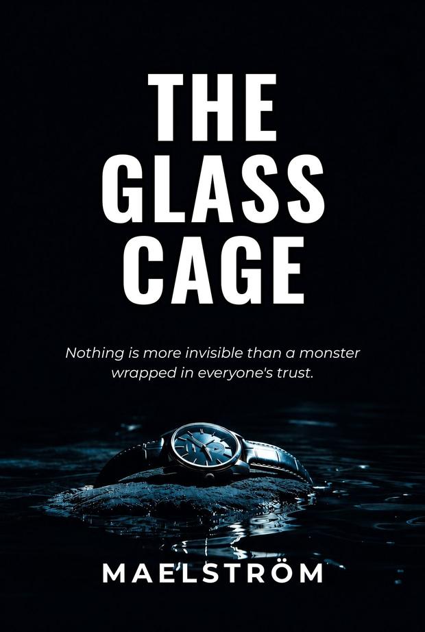 The Glass Cage, cover
